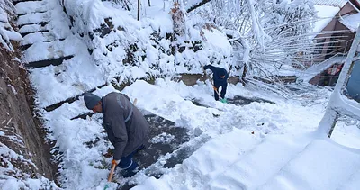 Meteoroloji tarih verip uyardı! Hafta sonuna dikkat: O iller beyaza bürünecek