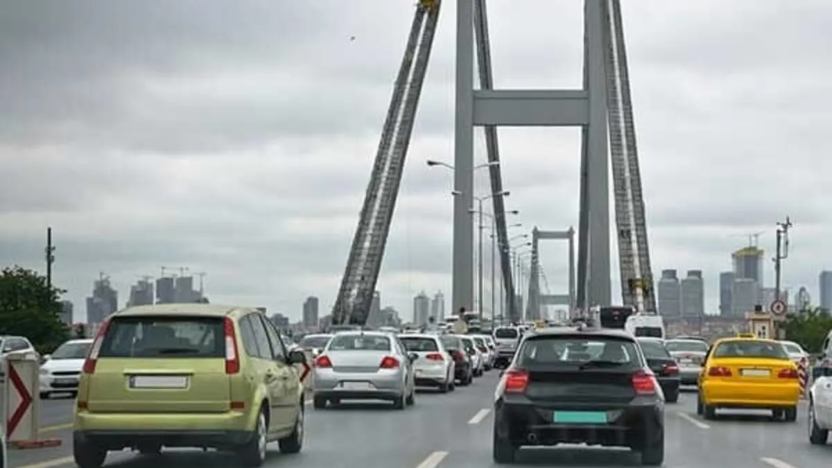 Bayramda ücretsiz otoyollar ve köprüler: Bayramda ücretsiz olan yollar hangisi, ne zamana kadar ücretsiz?