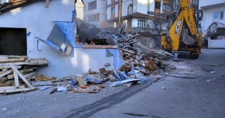 Kahramanmaraş merkezli deprem riskli yapıların tehlikesini gözler önüne serdi