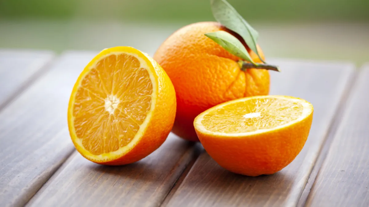 Portakal tahtını kaybetti! C vitamini şampiyonu o besin çıktı Portakal tahtını kaybetti! C vitamini şampiyonu o besin çıktı