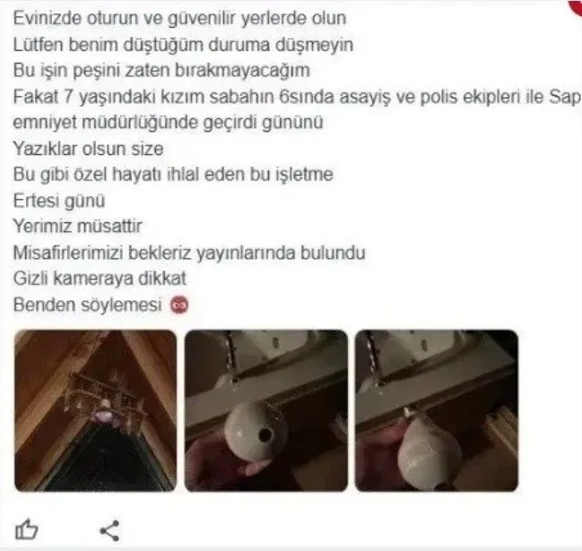 SON DAKİKA… Türkiye bu olayı konuşmuştu: Bungalovdaki gizli kamera skandalında şoke eden gelişme!