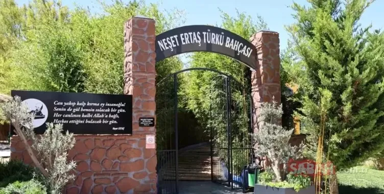 Neşet Baba turizmi hareketlendirdi! Bahçesini görmek isteyenler Kırşehir’e akın ediyor
