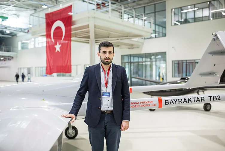 Selçuk Bayraktar yeni İHA'nın özelliklerini açıkladı