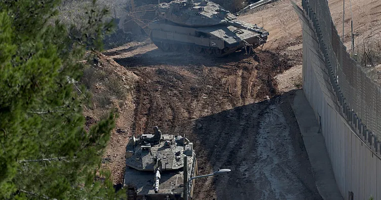 İsrail’den Lübnan’a saldırı tehdidi: Birazdan vuracağız