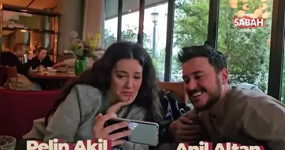 Pelin Akil yakın arkadaşı Müge Boz’un hamile olduğunu böyle öğrendi! İşte Pelin Akil’in şaşırdığı o anlar!