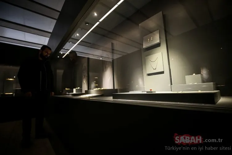 Başkan Erdoğan Troya Müzesi açılışında konuştu