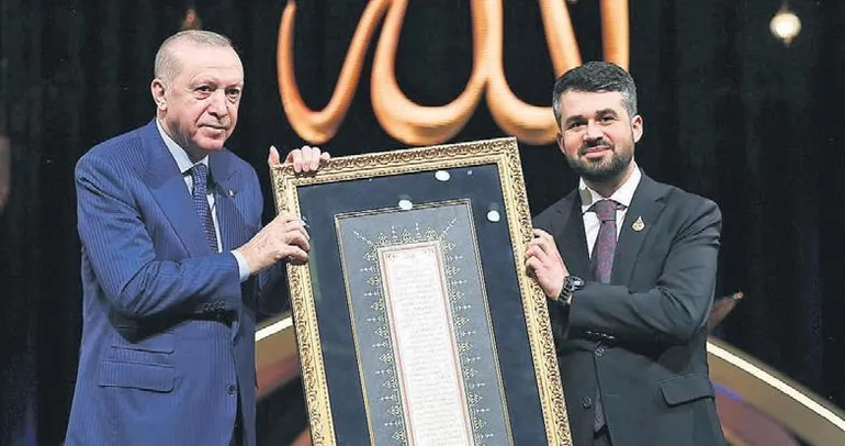 Zalimin hasmı, mazlumun dostu olacağız