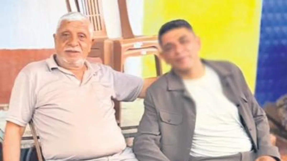 ‘Havaya ateş açma’ dedi, canından oldu