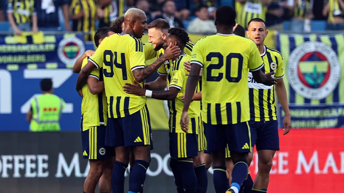 CANLI | UEFA Şampiyonlar Ligi’nde Fenerbahçe – Gornik Zabrze maçı! CANLI | UEFA Şampiyonlar Ligi’nde Fenerbahçe – Gornik Zabrze maçı!
