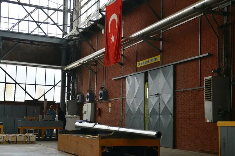 Türk Savunma Sanayii’nin kalbi Kırıkkale’de atıyor
