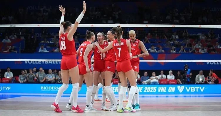 Türkiye-İspanya voleybol maçı ne zaman ve nerede oynanacak? İşte Filenin Sultanları 2025 Dünya Şampiyonası maç programı