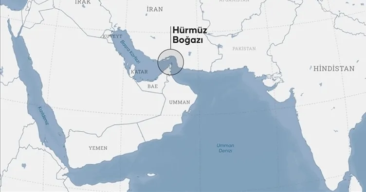 İran’dan ’Hürmüz Boğazı’ açıklaması