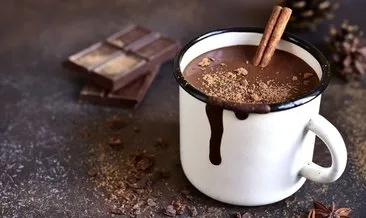 Sıcak çikolata kilo yapar mı? Sıcak çikolata nasıl tüketilmeli?