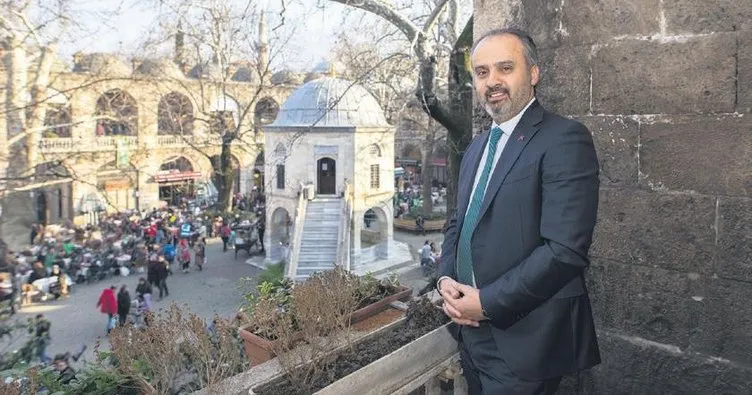 Dünyanın en sağlıklı 5’inci kenti Bursa