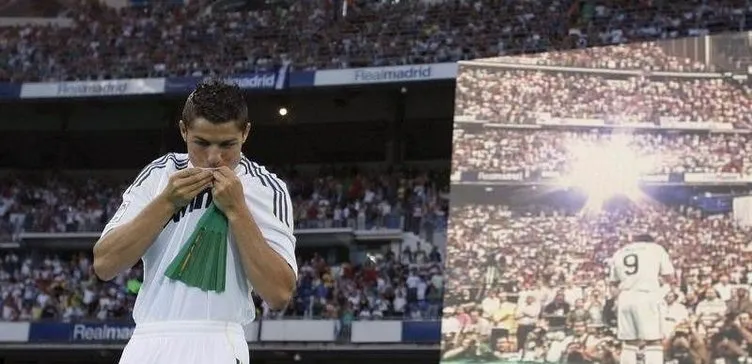 Ronaldo büyüledi