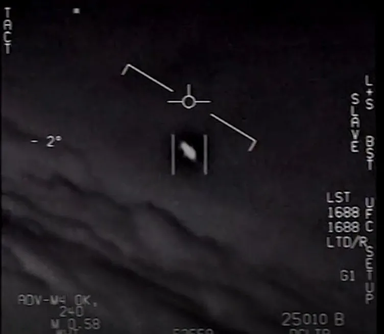Pentagon görüntüler sonrası talimat verdi! Bu kez durum ciddi: UFO alarmı...