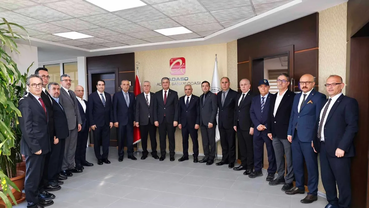 “Ülke ekonomisine değer katmaya devam edeceğiz” “Ülke ekonomisine değer katmaya devam edeceğiz”