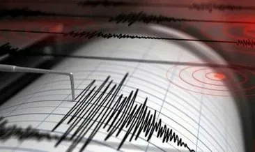 Akdeniz’de 5.1’lik deprem