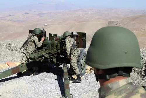 İşte PKK'nın korkulu rüyası Kalekollar