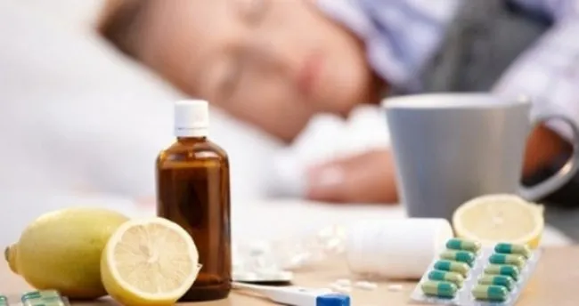 Gribe Karsi C Vitamini Care Degil Saglik Haberleri