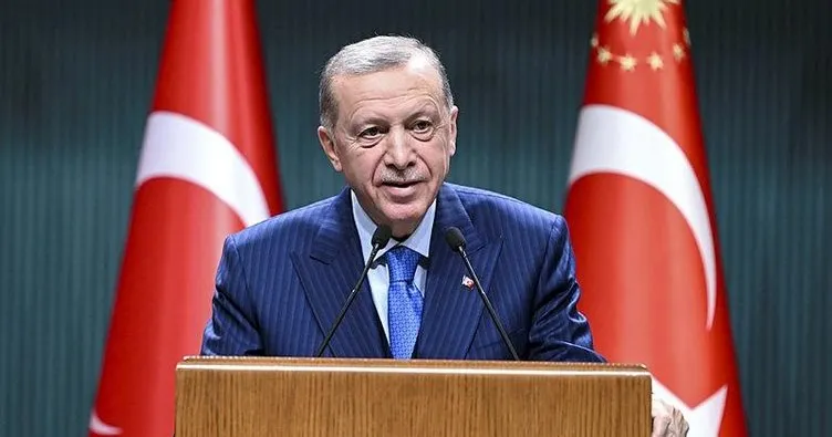 Başkan Erdoğan Paris’teki Türklere seslendi