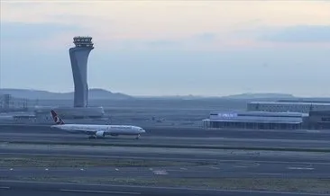 İstanbul Havalimanı’ndan 522 sefer yapıldı