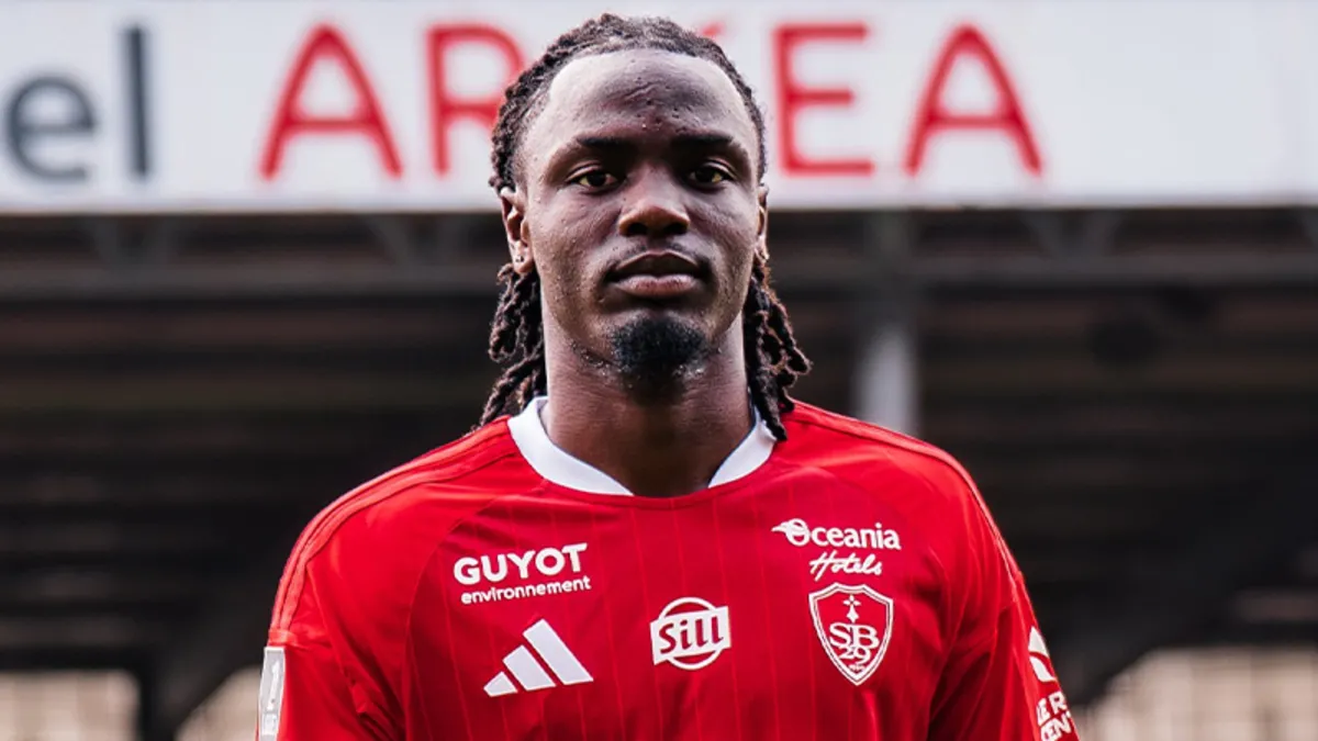 Joseph Nonge, Kocaelispor'dan ayrıldı!