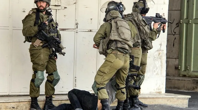 Siyonist İsrail’in insanlık dışı uygulaması gözler önüne serildi: Sivilleri kendi amaçları uğruna kullanmışlar