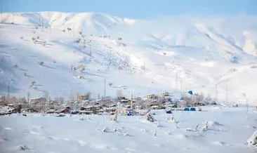 Erzurum -23.1’i gördü