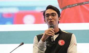 Mete Gazoz büyük hedefini açıkladı!