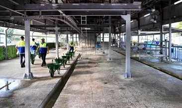 Kurban bayramında kurban pazarı ve kesim tesisleri tam not aldı #istanbul