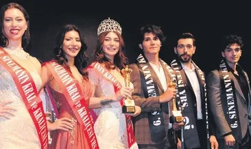 Kral ve kraliçe belli oldu