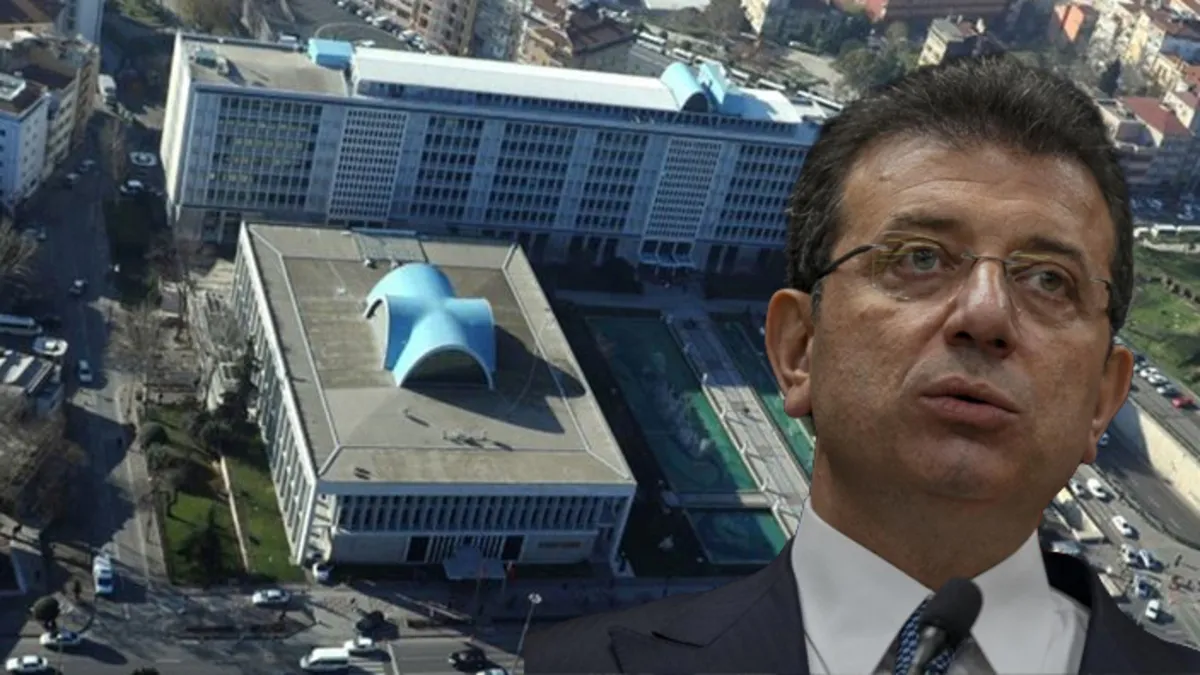 İBB davasında savcı mütalaasını açıklıyor, 5 isim için tahliye talep edildi.