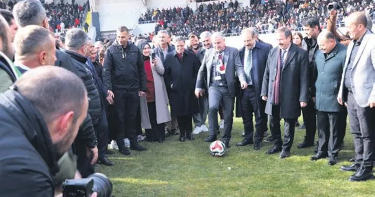 Bak: 41 stat yaptık Ankara da bitiyor!