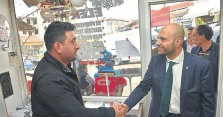 Balıkesir’de seçim heyecanı