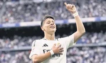 Arda 90 milyon Euro ile tarihe geçti