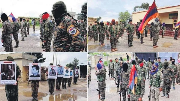 PKK elebaşından son dakika 'Ermenistan' itirafı