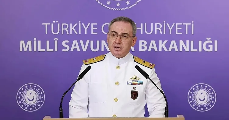 MSB’den kritik uyarılar