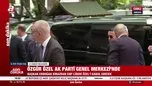 Başkan Erdoğan - Özgür Özel görüşmesi başladı | Video