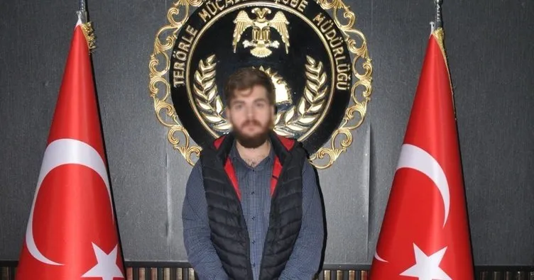 Havalimanında yakalanan teröristin 15 yıl hapsi istendi! Demirtaş’ın ağabeyinden ders almış