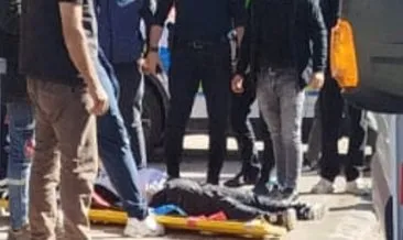 Darende otomobil ile motosiklet çarpıştı: 1 yaralı #malatya