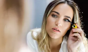 Göz makyajı yaparken dikkat