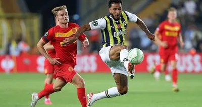 FENERBAHÇE NORDSJAELLAND MAÇ ÖZETİ | UEFA Konferans Ligi 1. hafta Fenerbahçe - Nordsjaelland maç özeti ve goller BURADA