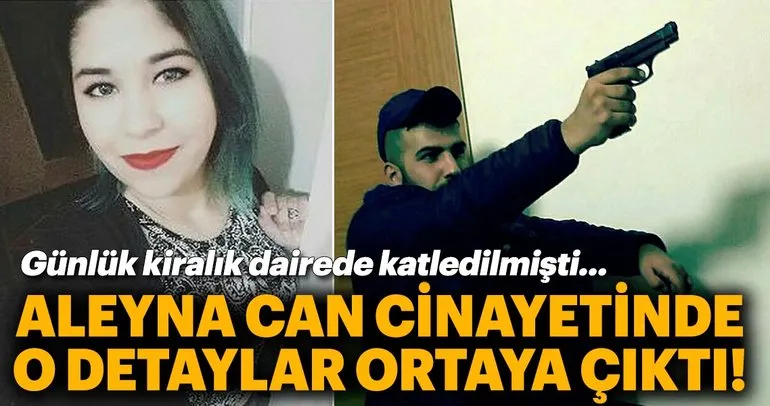 İstanbul’da 17 yaşında öldürülen Aleyna Can davasında flaş gelişme!