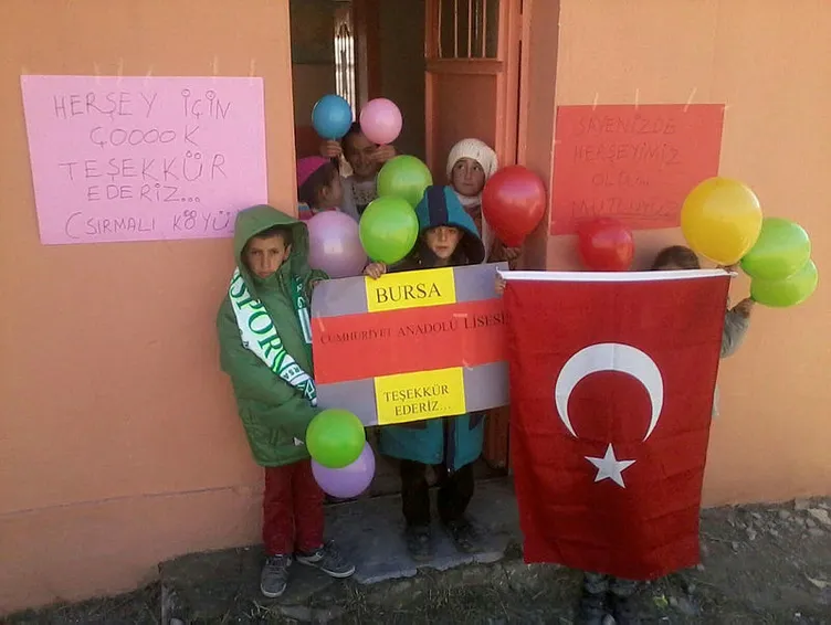 Her şey Van'dan gelen o fotoğrafla değişti