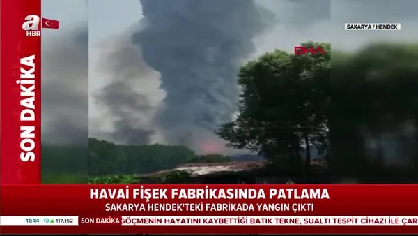 Son Dakika Haberi: Sakarya Hendek'te patlama...150 çalışan! Belediye Başkanı'ndan canlı yayında flaş açıklama | Video