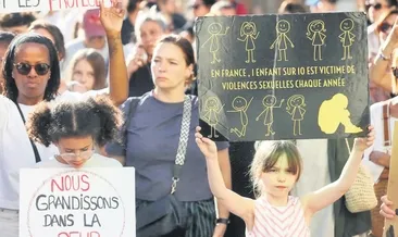 Fransa’da çocuğa cinsel şiddet alarmı