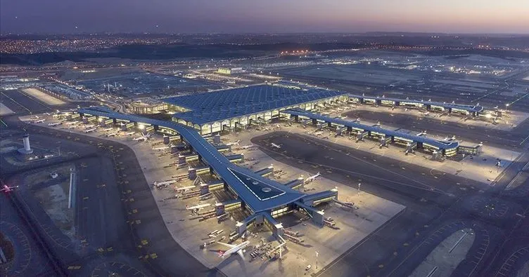 İstanbul Havalimanı dünyanın en iyileri arasında