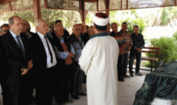 Kıbrıs şehidine 53 yıl sonra cenaze töreni