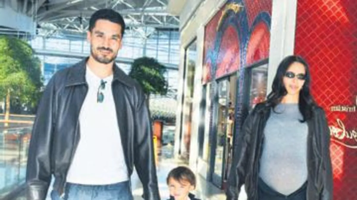 Kızına bayram hediyesi aldı